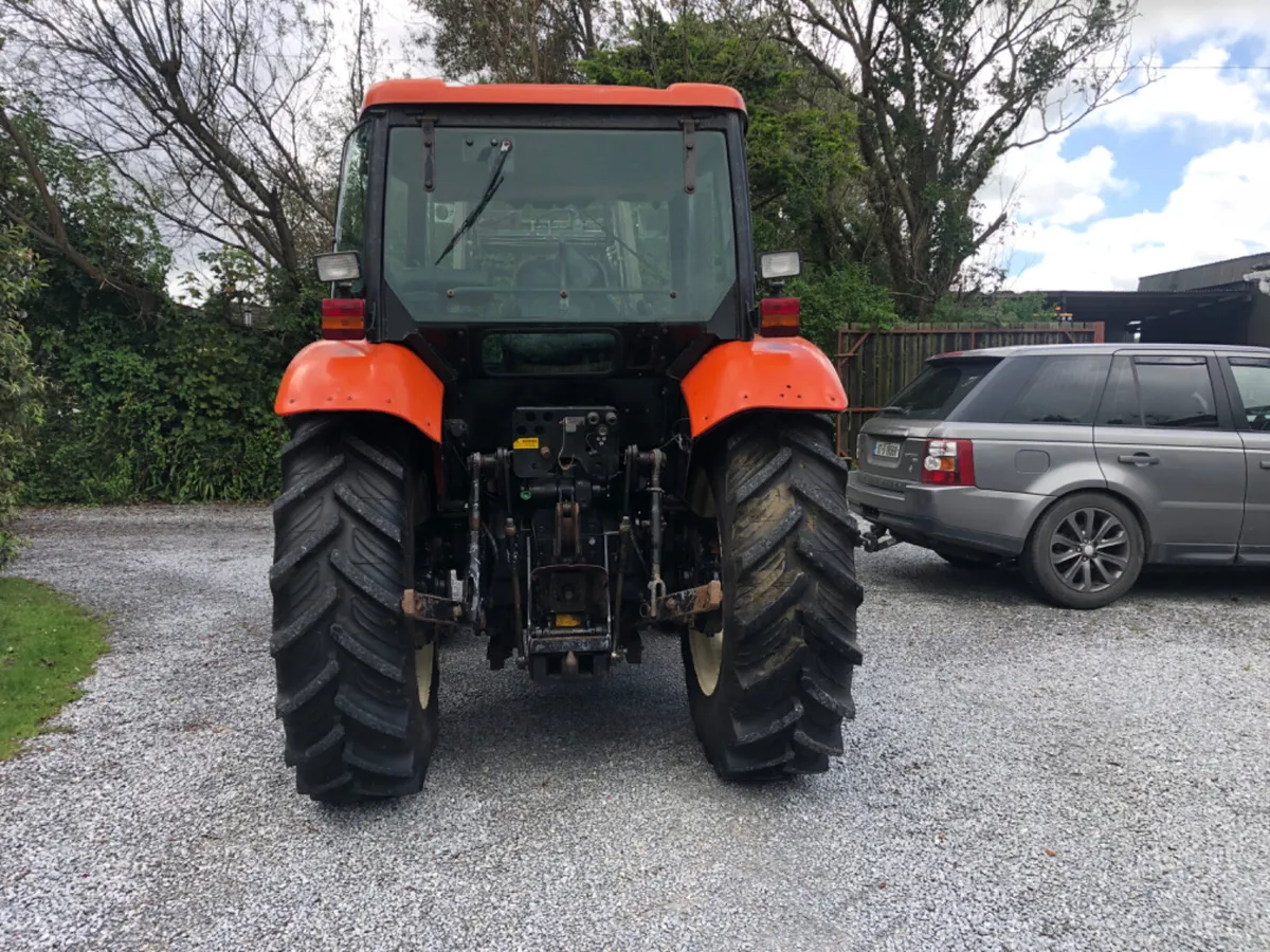 Tractor - Image 4
