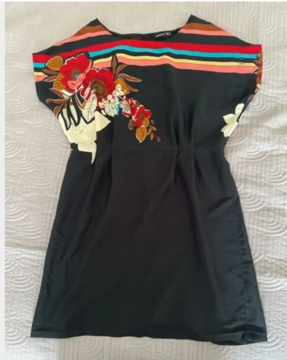 Penneys retro style dress Size 10 - Image 2