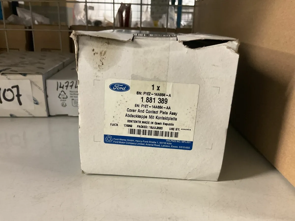 Online Auction Of A Selection of Ford Parts - Image 3