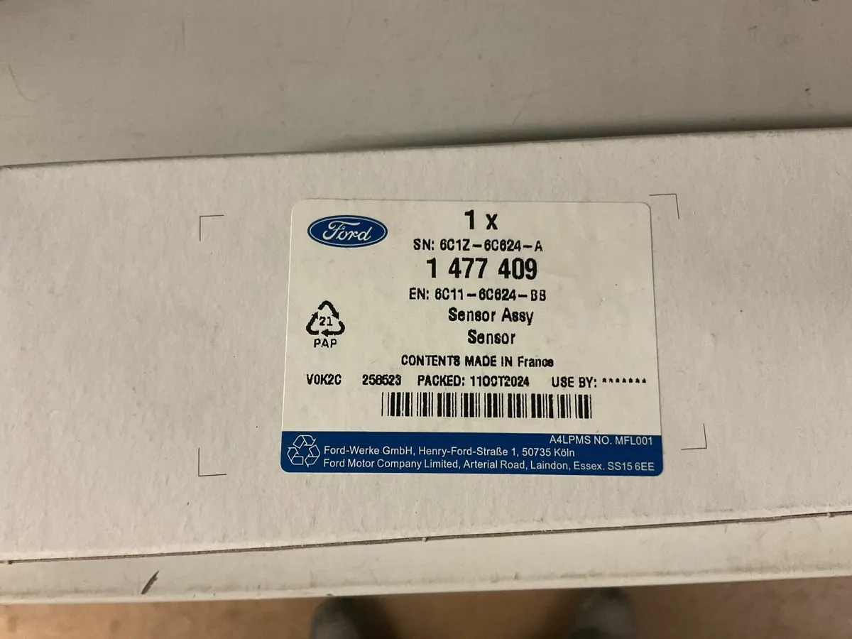 Online Auction Of A Selection of Ford Parts - Image 4