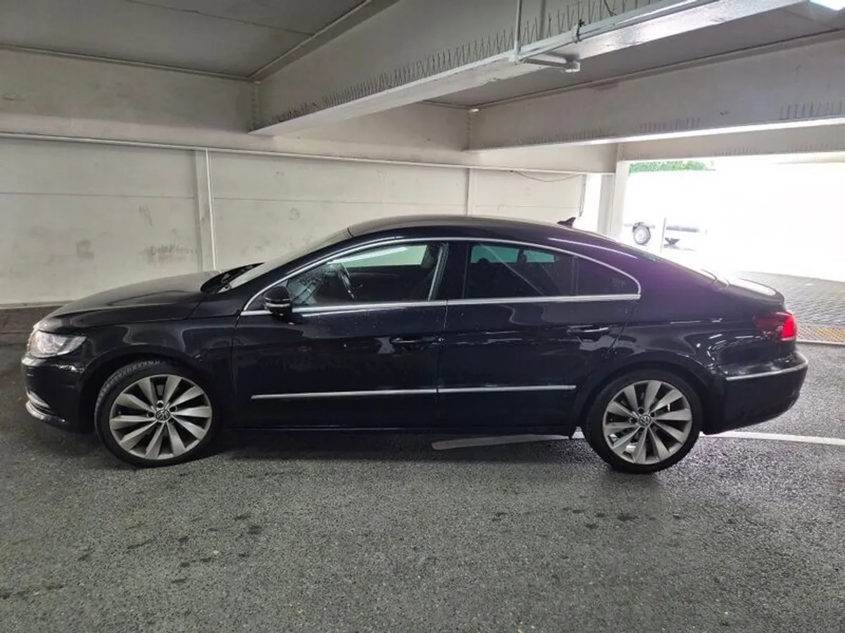 2013 Volkswagen CC - Image 1