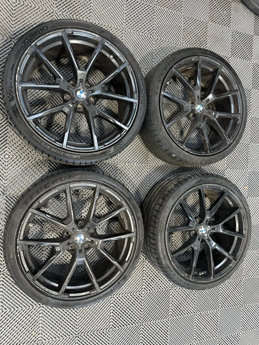 20” BMW ALLOYS - Image 1