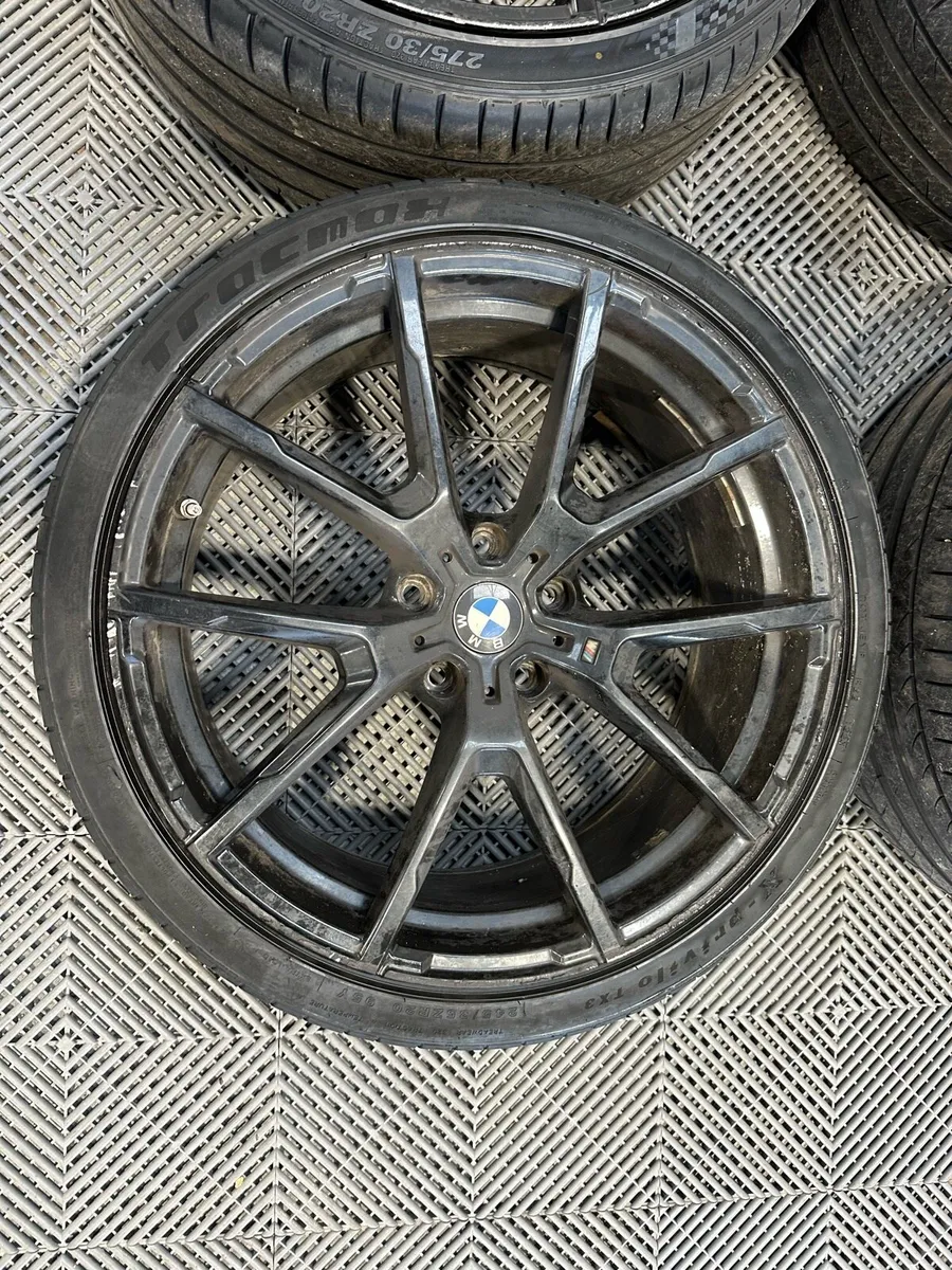 20” BMW ALLOYS - Image 2