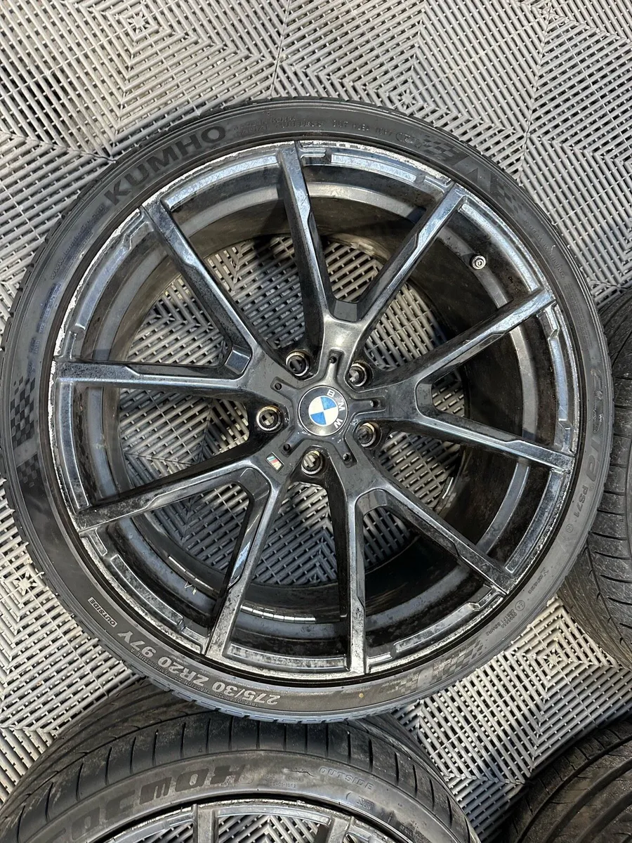 20” BMW ALLOYS - Image 3