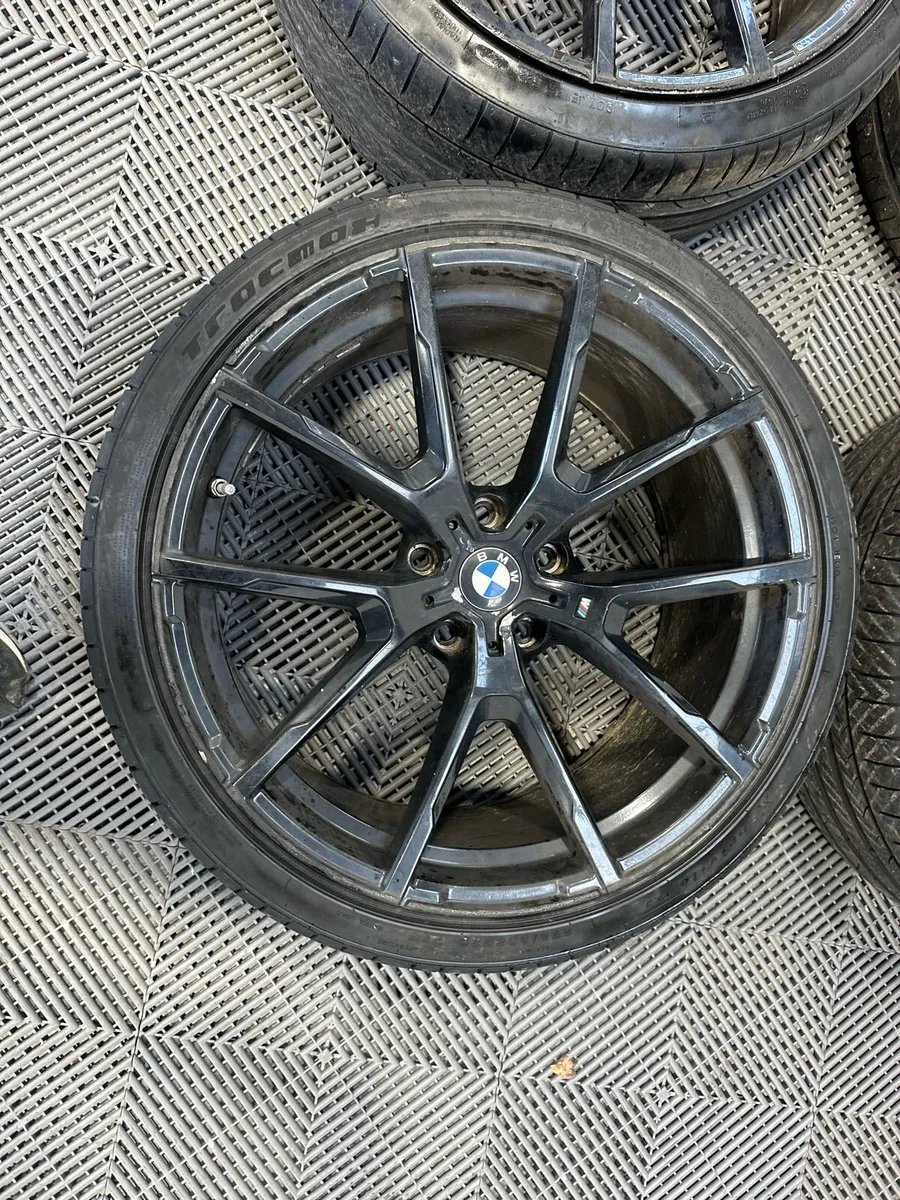 20” BMW ALLOYS - Image 4