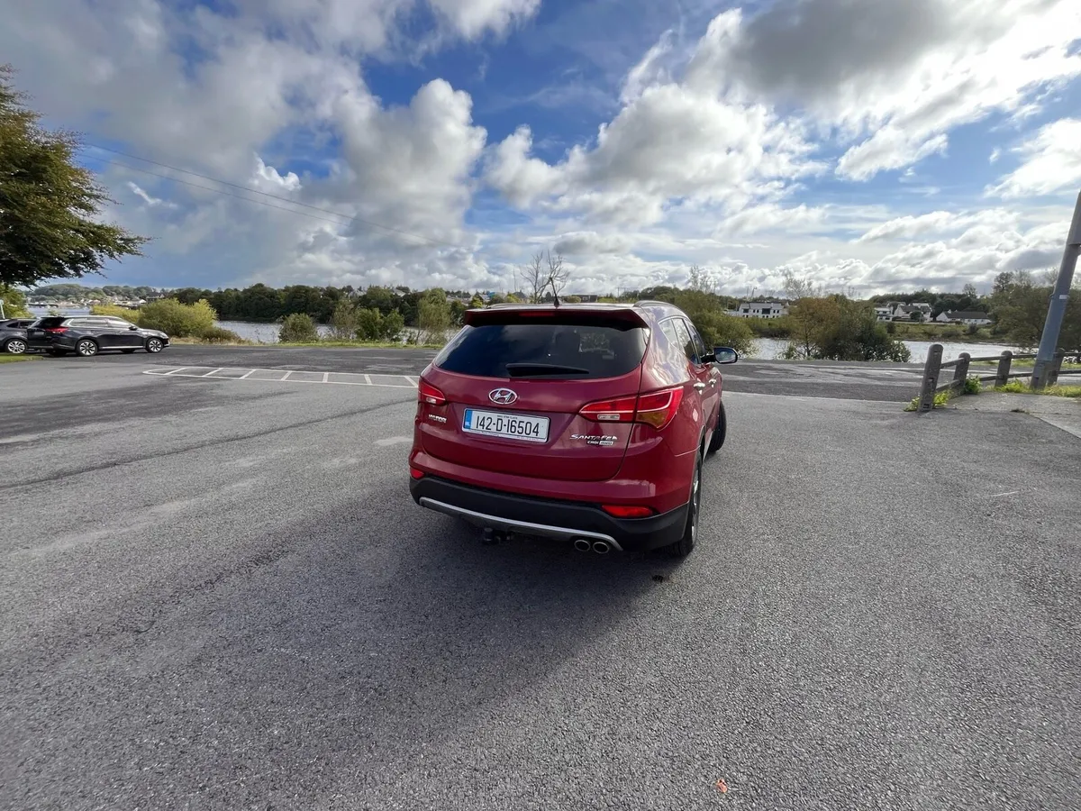Hyundai Santa Fe - Image 4