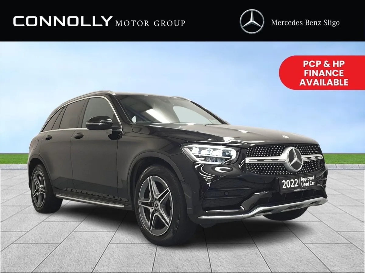 Mercedes-Benz GLC GLC AMG Line 220d - Image 1