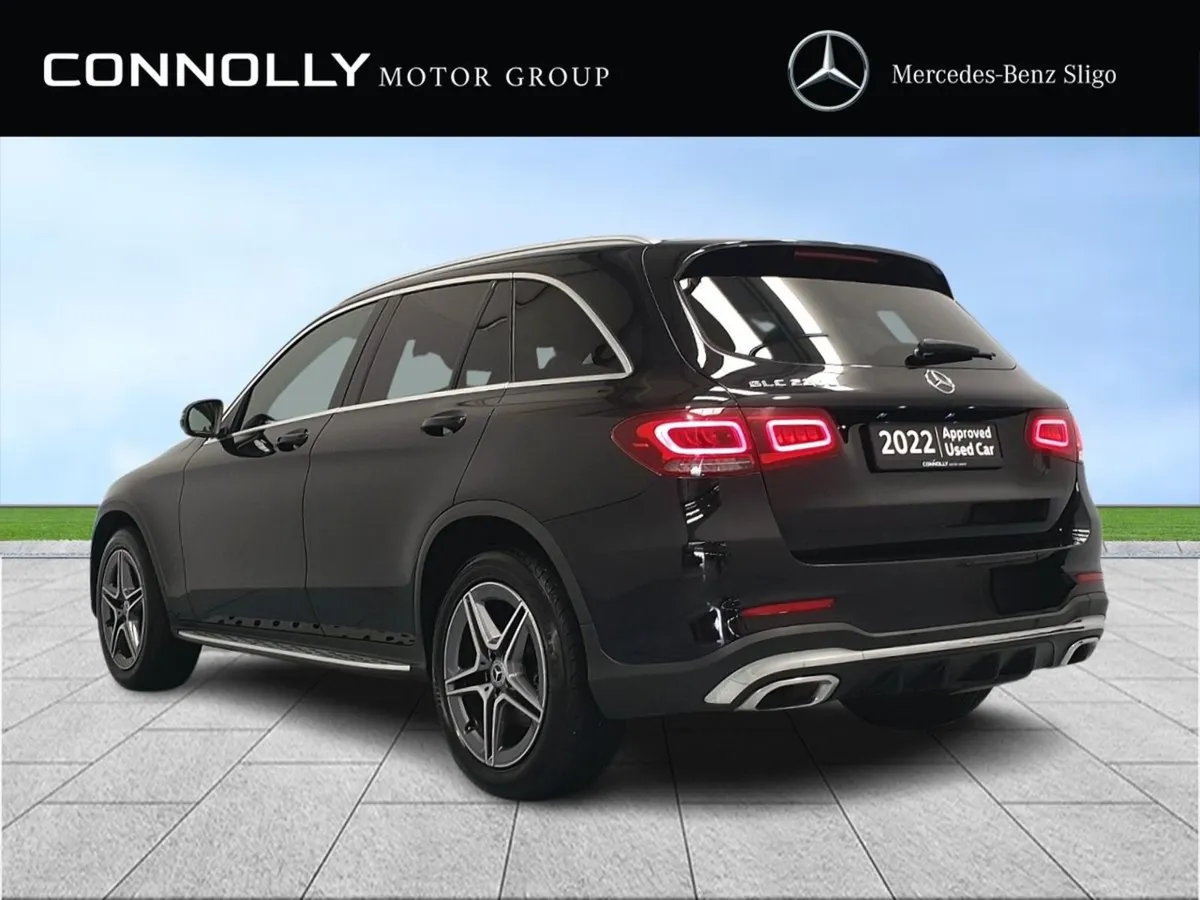 Mercedes-Benz GLC GLC AMG Line 220d - Image 4