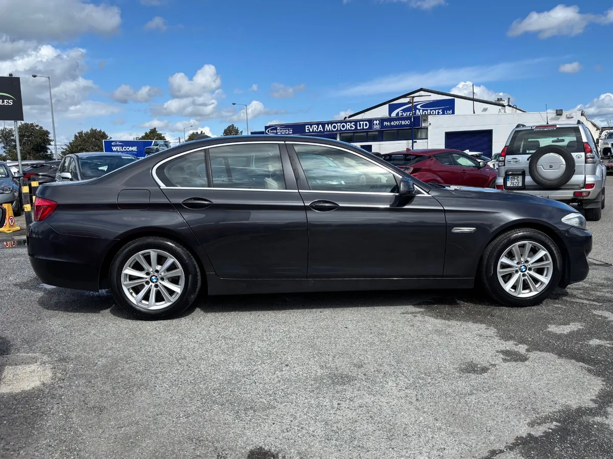 2013 BMW 5 Series 520D SE Auto Nct 04/26 - Image 4