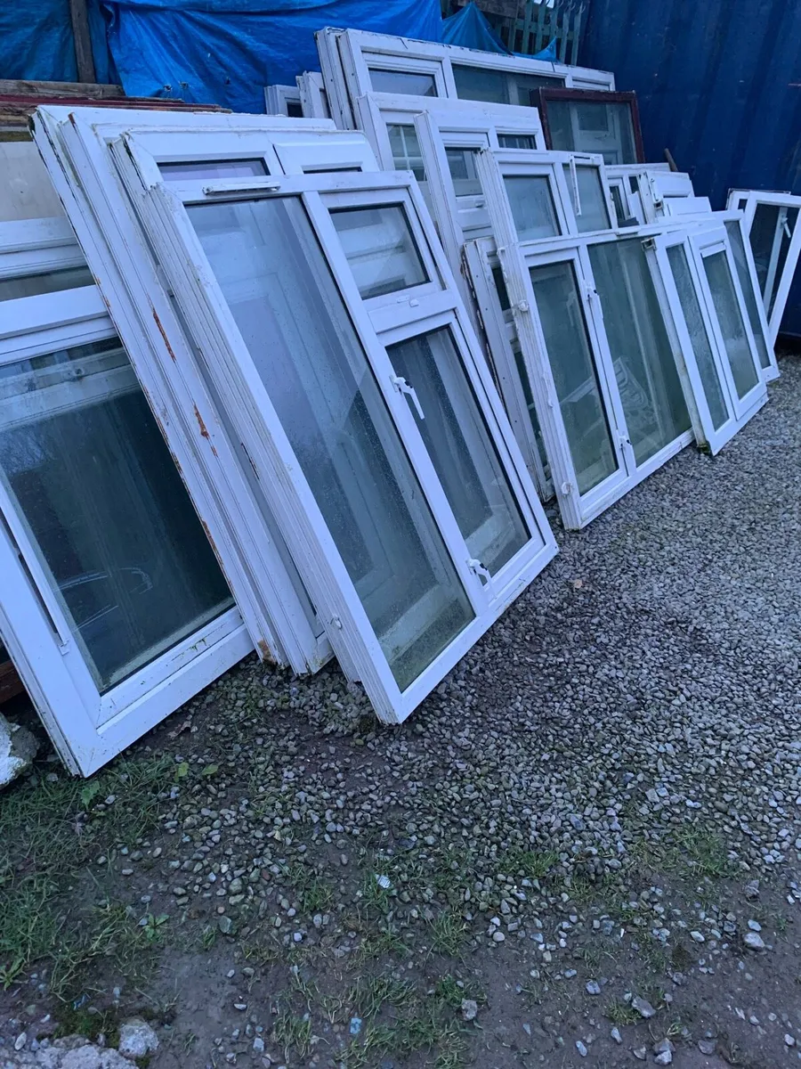 PVC window - Image 1