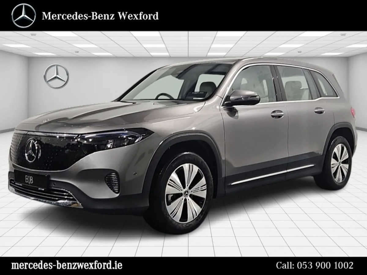 Mercedes-Benz EQB 250  Progressive - Image 1