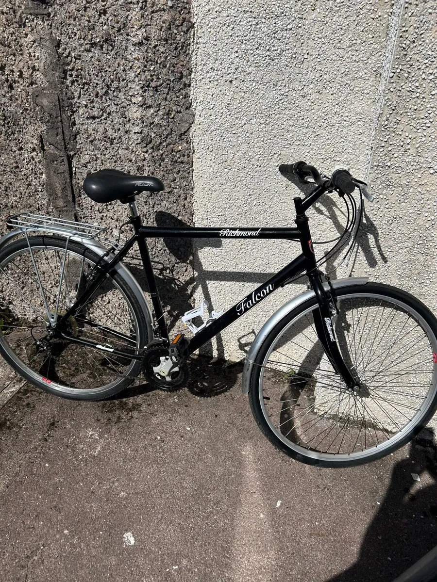Ridge back hybrid lightweight & Facon city - Image 1