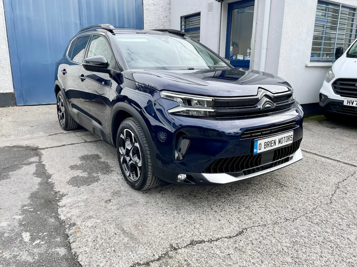 Citroen C5 Aircross 1.5HDI Auto 2 Seat Van,2023 - Image 1