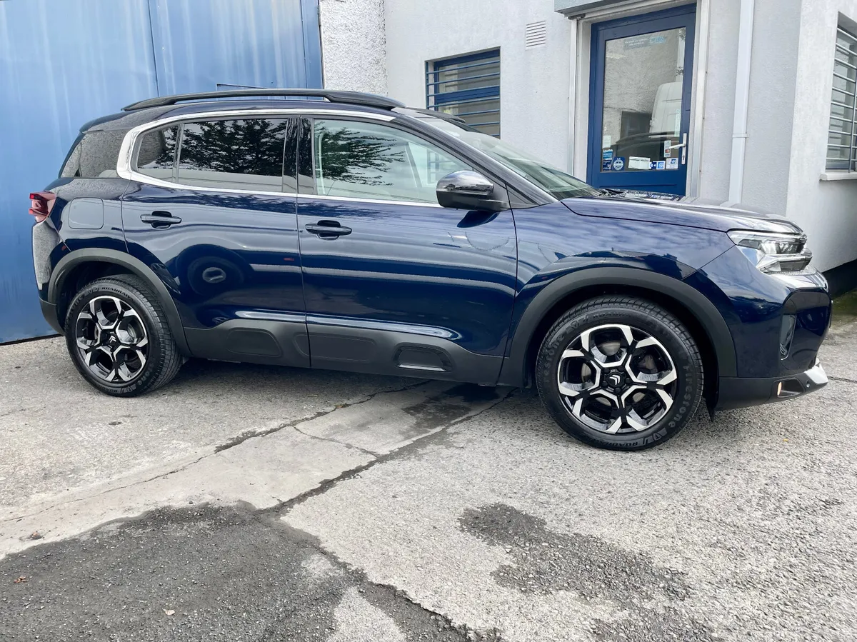 Citroen C5 Aircross 1.5HDI Auto 2 Seat Van,2023 - Image 2