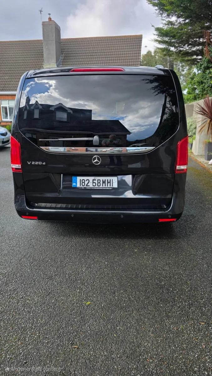 Mercedes-Benz Viano 2018 - Image 4