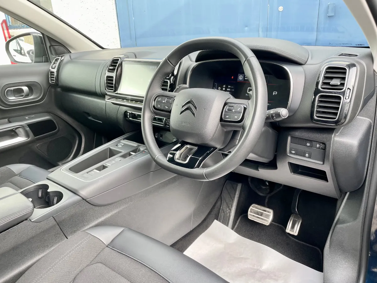 Citroen C5 Aircross 1.5HDI Auto 2 Seat Van,2023 - Image 3