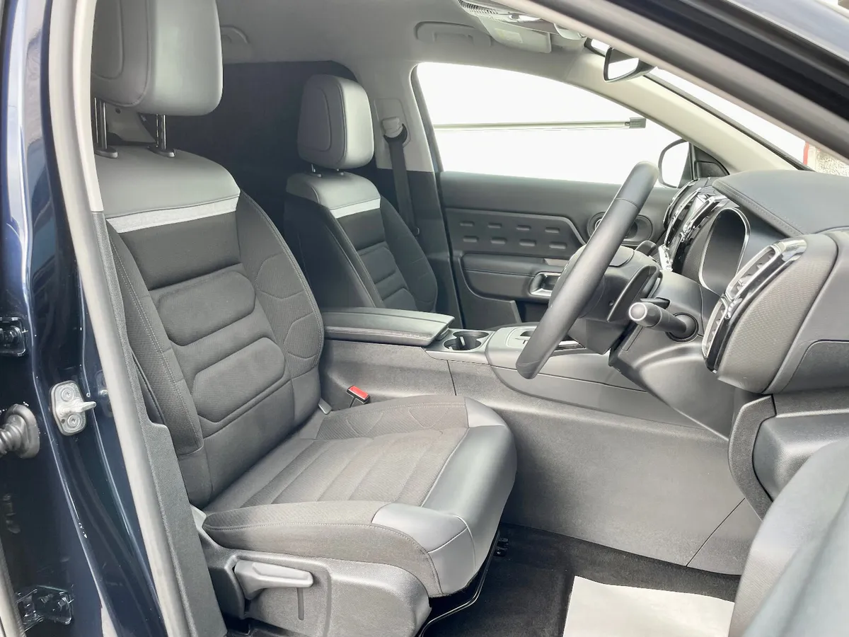Citroen C5 Aircross 1.5HDI Auto 2 Seat Van,2023 - Image 4