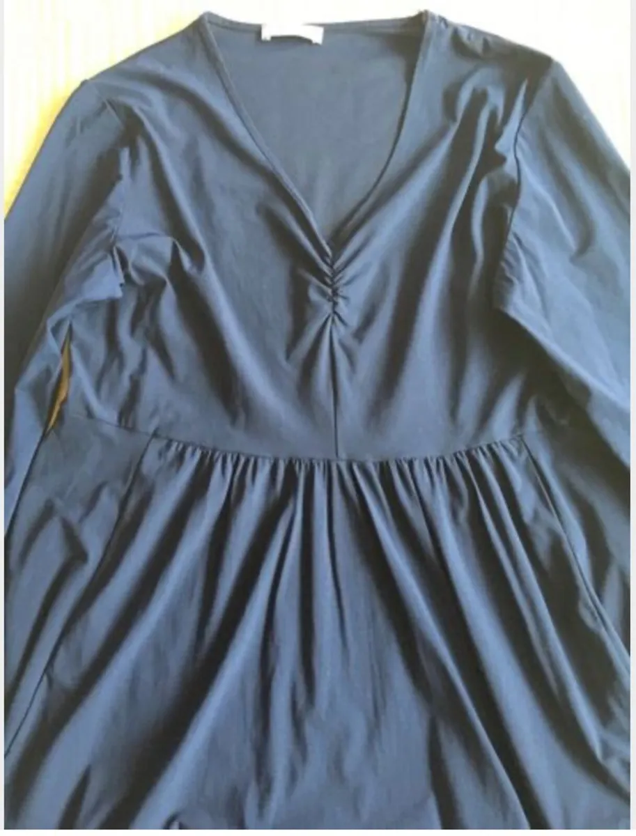 D.E.C.K. By Decollage Dress Size 12 - Image 3