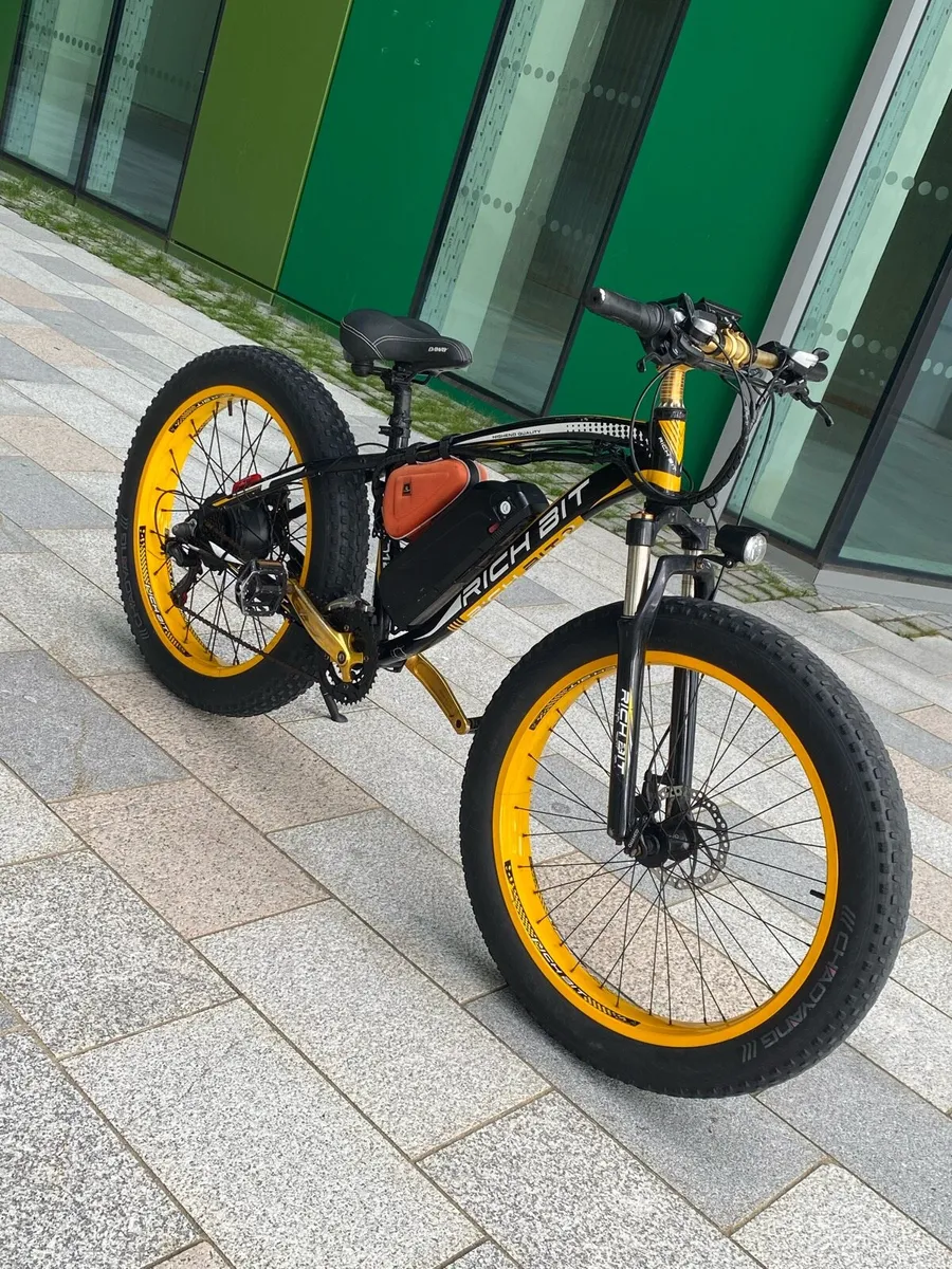 Rich bit too-12 1000w e bike - Image 2