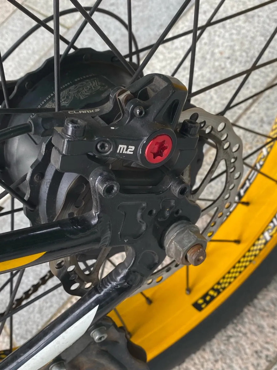 Rich bit too-12 1000w e bike - Image 3