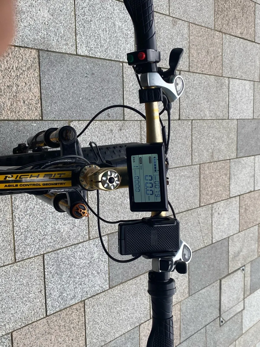 Rich bit too-12 1000w e bike - Image 4
