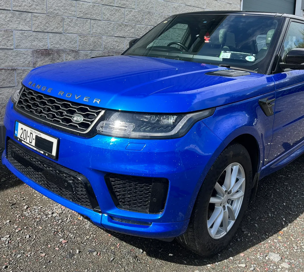 2020 RANGE ROVER SPORT - Image 2