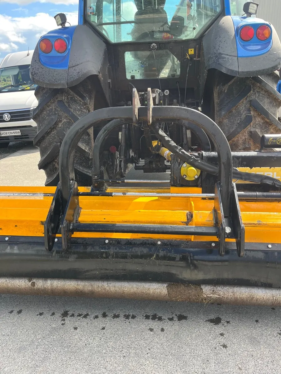 McConnell Merlin extreme mulcher - Image 3