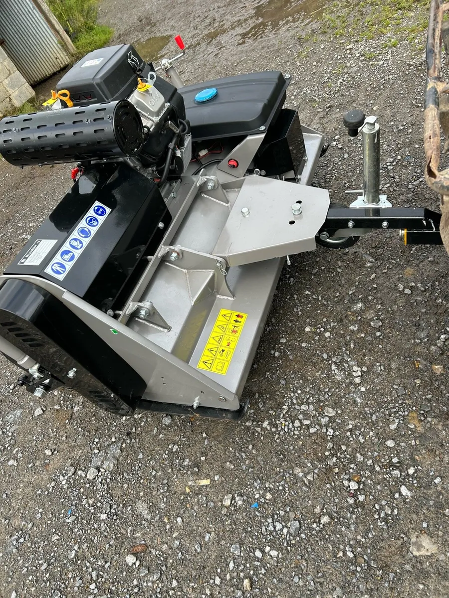 Quad mulcher - Image 2