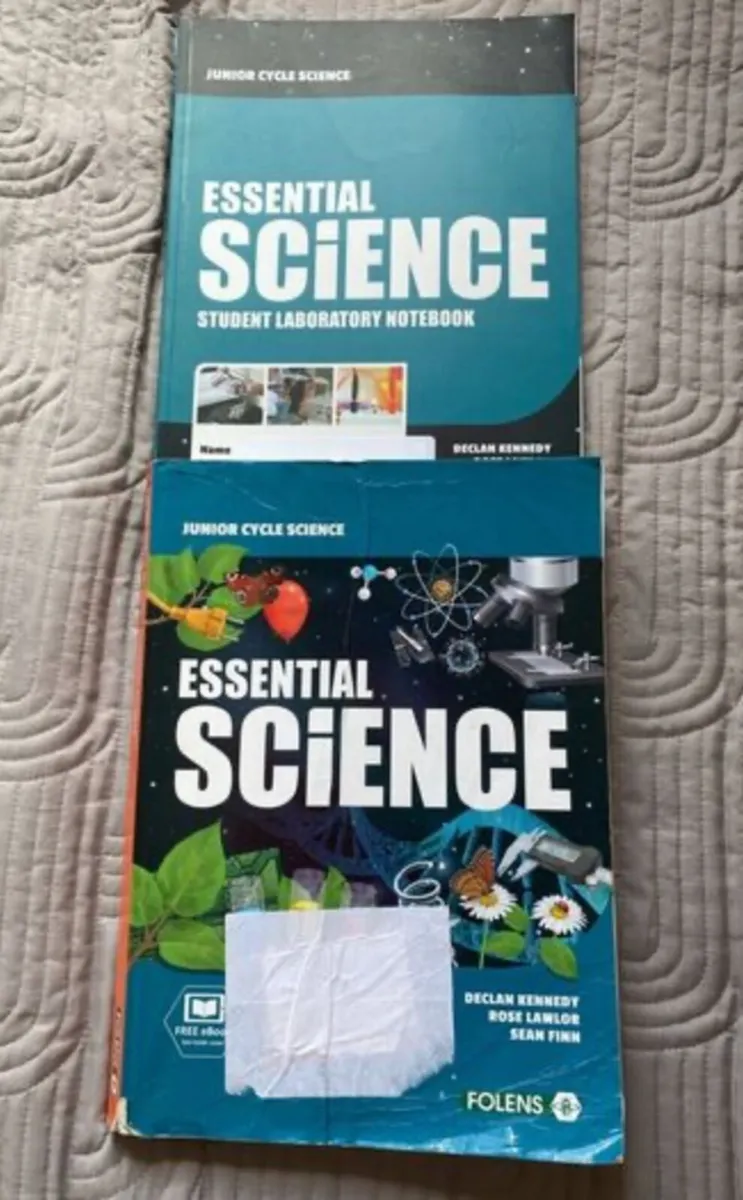 Essential Science Junior Cert