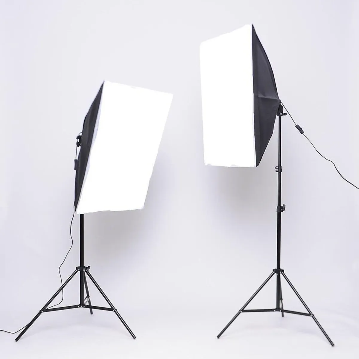 Photography Softbox Lighting Kit - Image 2