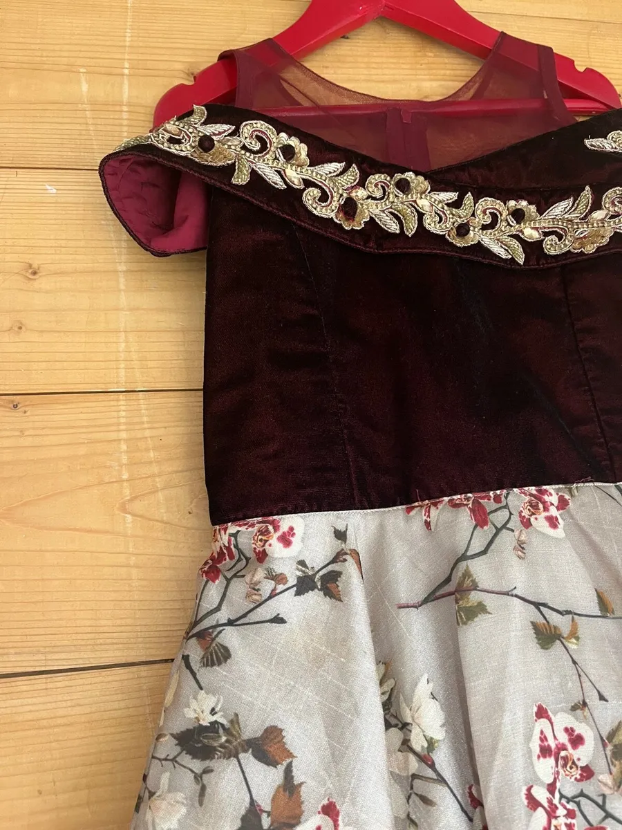 Indian style dress. Diwali style. - Image 2