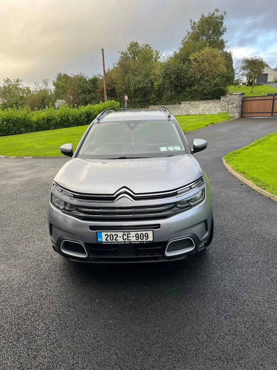 Citroen C5 Aircross 2020 - Image 1