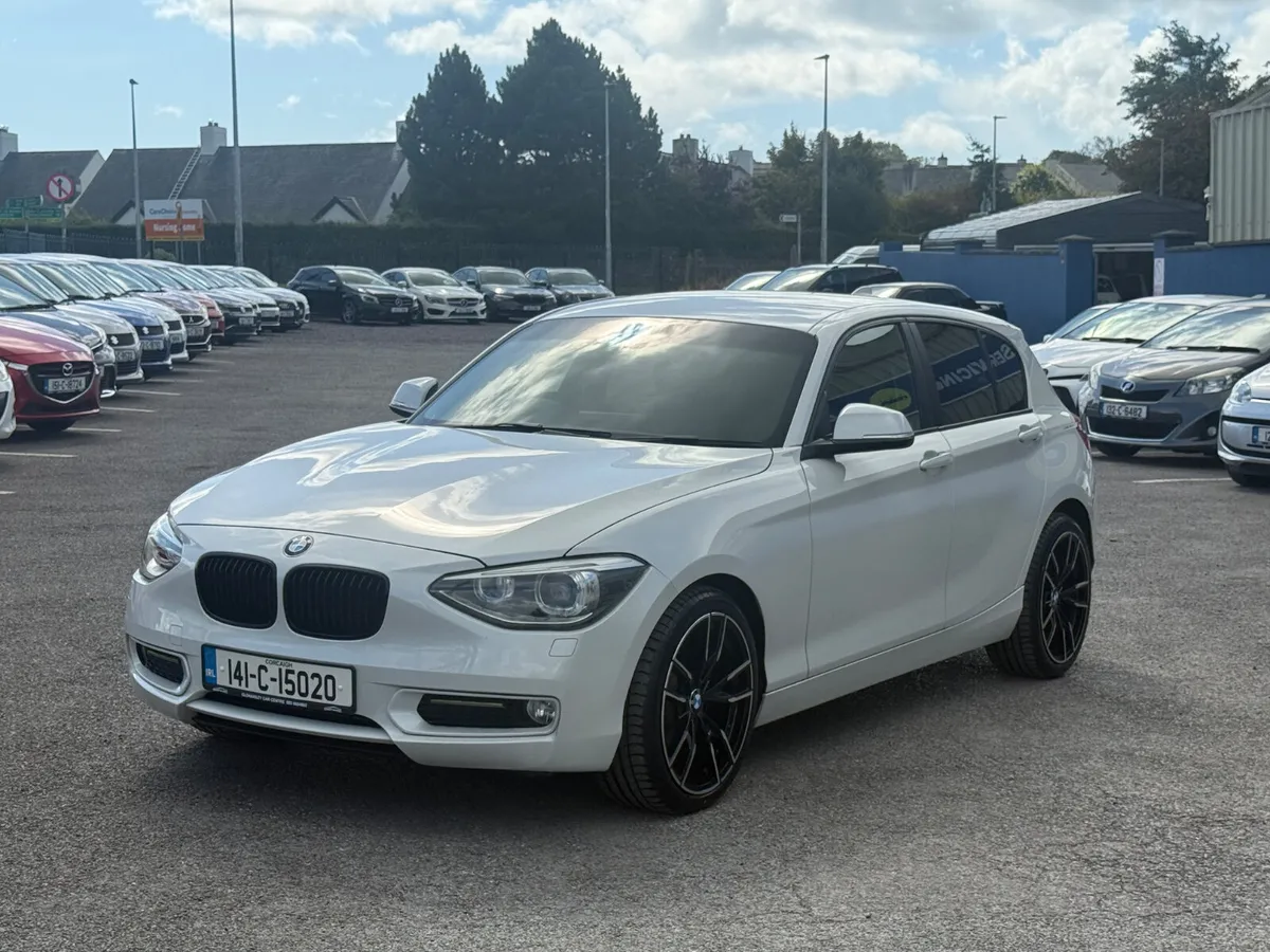 Low Mileage Bmw 116i Petrol Automatic - Image 1
