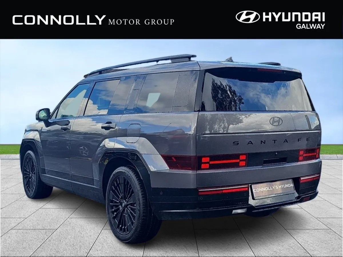 Hyundai Santa Fe 1.6 Phev 4WD Premium - Image 4
