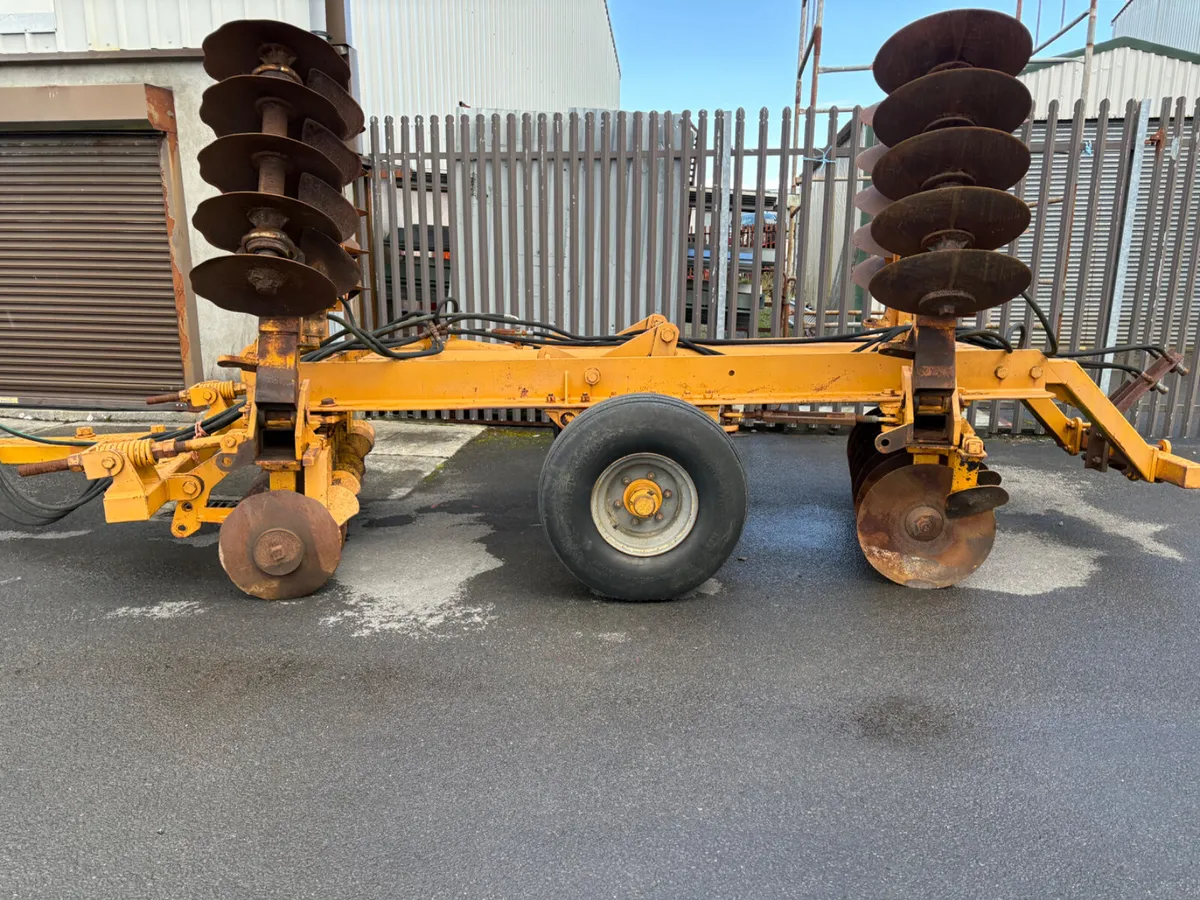 Simba Disc harrow - Image 2