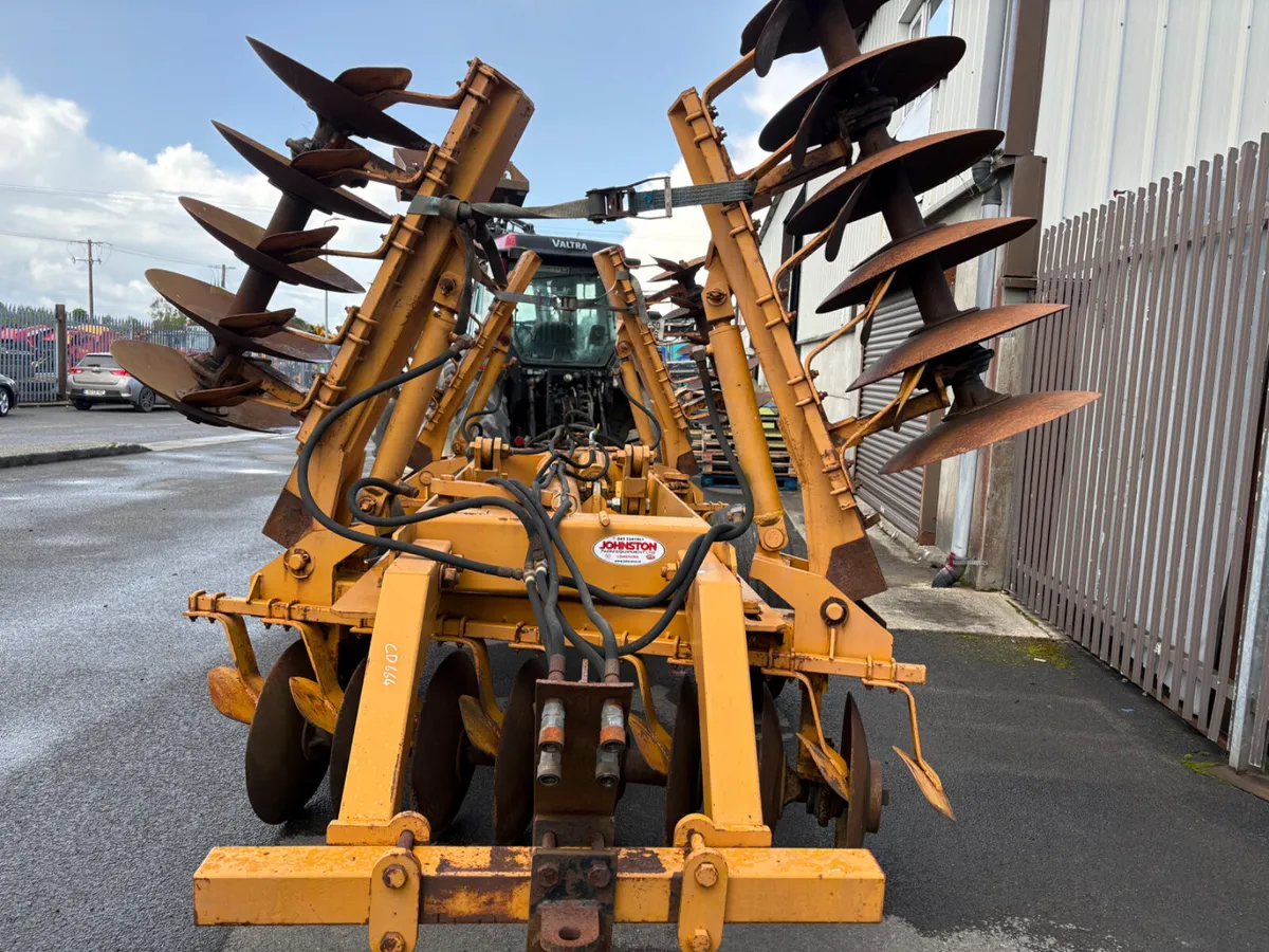 Simba Disc harrow - Image 4