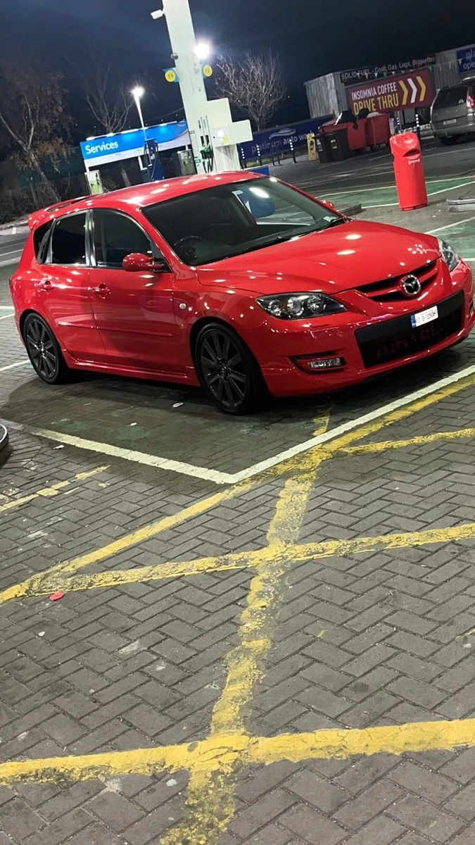 Mazda 3 mps aero 2.3 turbo - Image 2