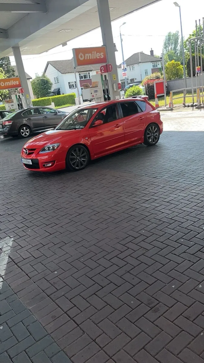 Mazda 3 mps aero 2.3 turbo - Image 1