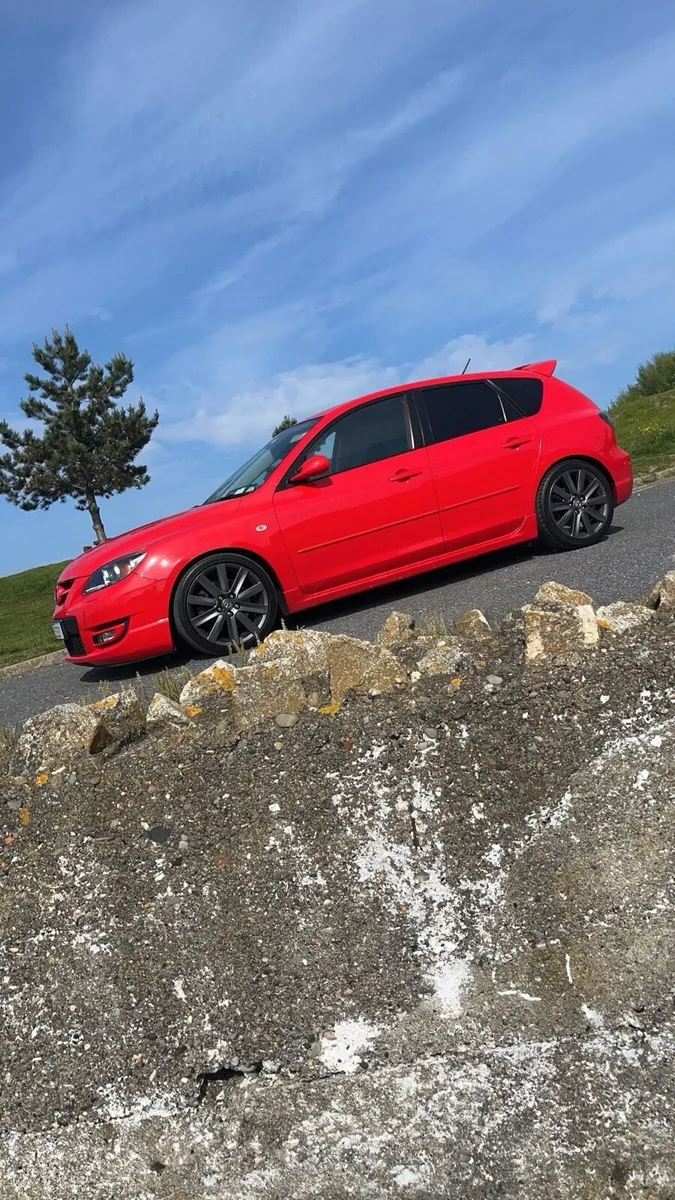 Mazda 3 mps aero 2.3 turbo - Image 3