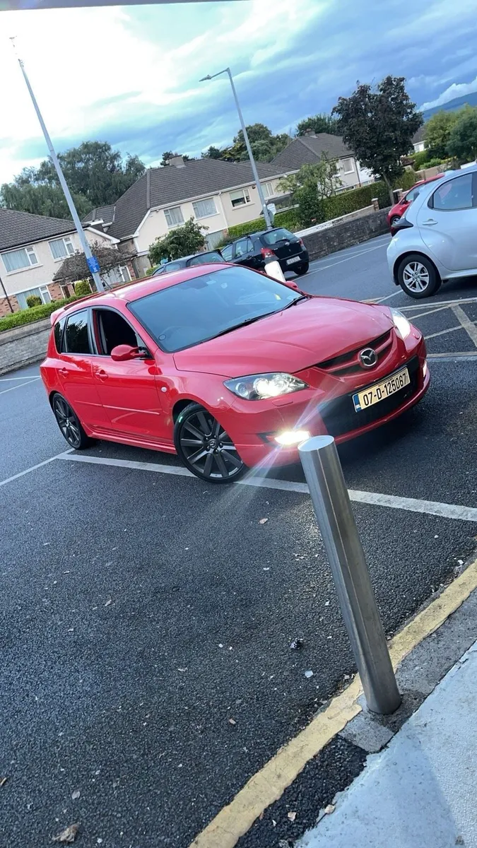 Mazda 3 mps aero 2.3 turbo - Image 4