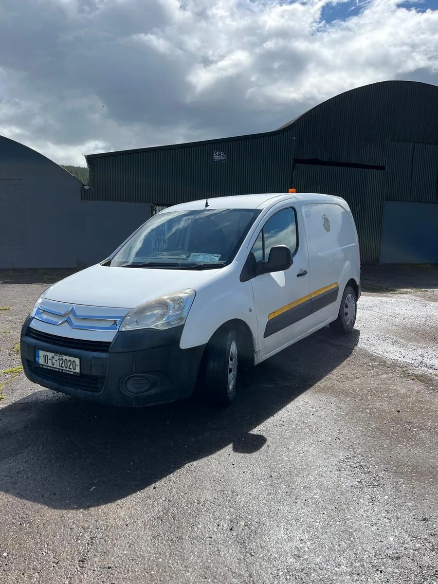 Citroen Berlingo - Image 3