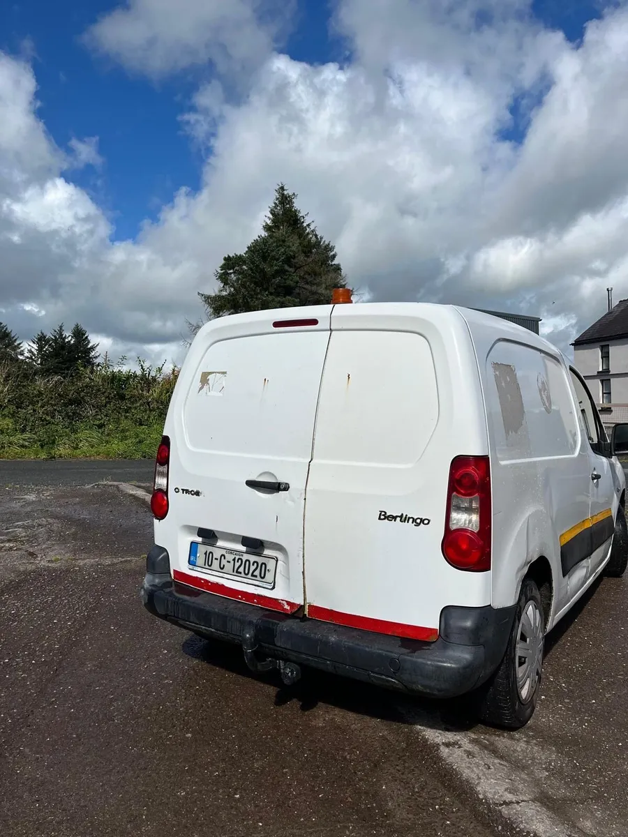 Citroen Berlingo - Image 4