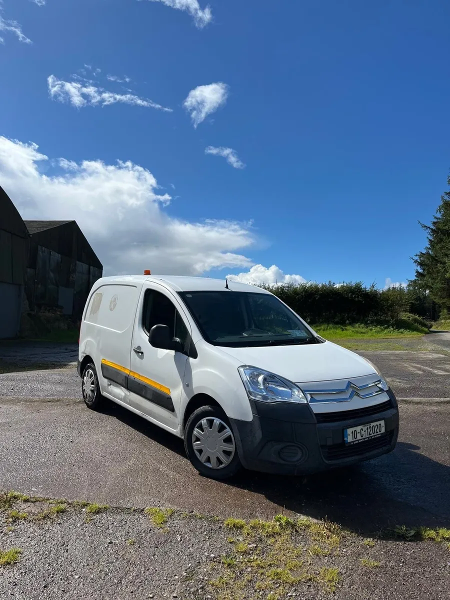 Citroen Berlingo - Image 2