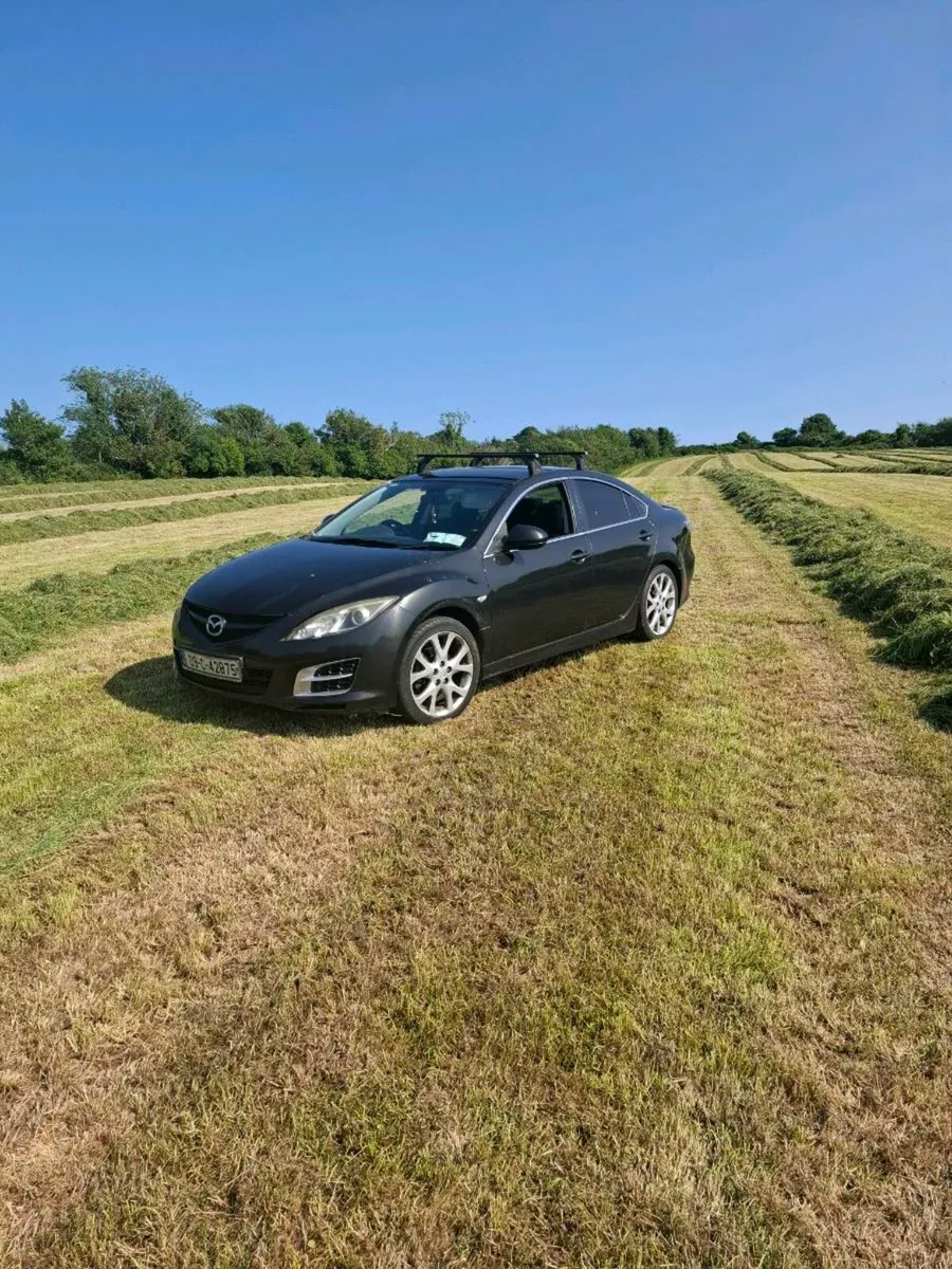 Mazda 6 2.2 NEW TEST - Image 1