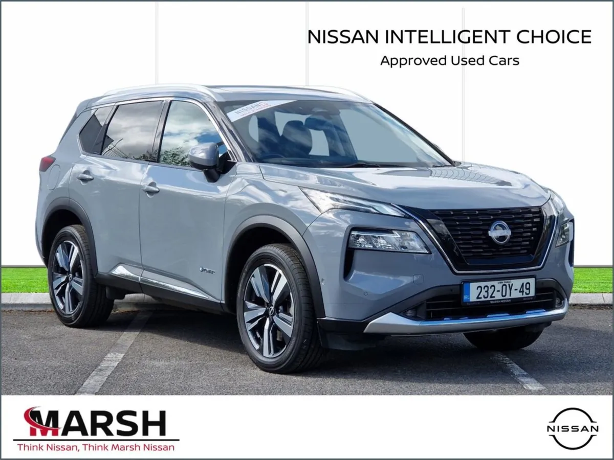 Nissan X-Trail EP SVE 5 Seat Cold PAC - Image 1