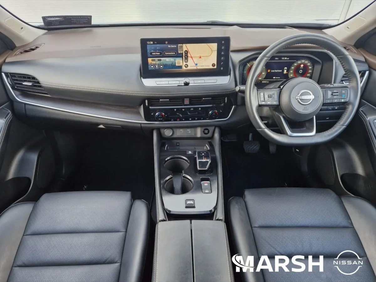 Nissan X-Trail EP SVE 5 Seat Cold PAC - Image 2