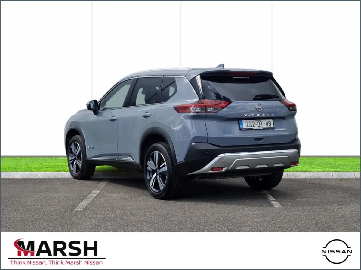 Nissan X-Trail EP SVE 5 Seat Cold PAC - Image 3