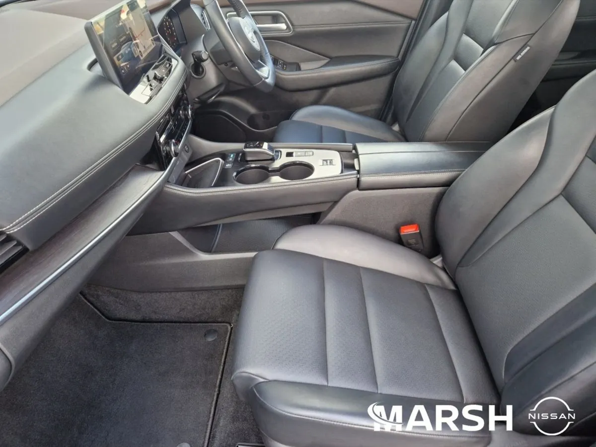 Nissan X-Trail EP SVE 5 Seat Cold PAC - Image 4