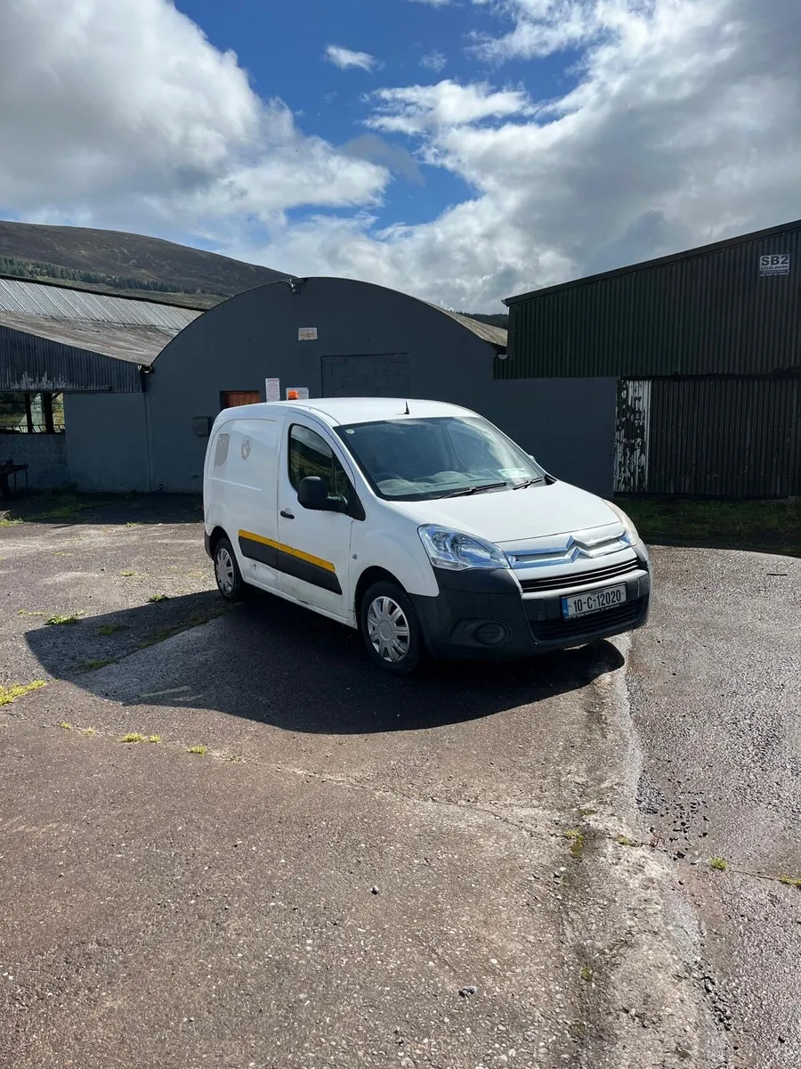 Citroen Berlingo - Image 1