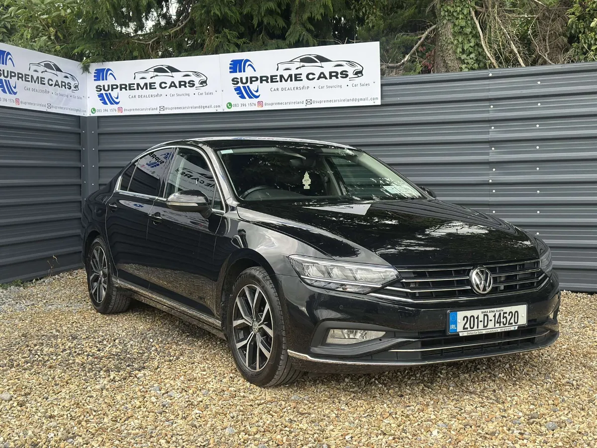 Volkswagen Passat 2020 auto - Image 1